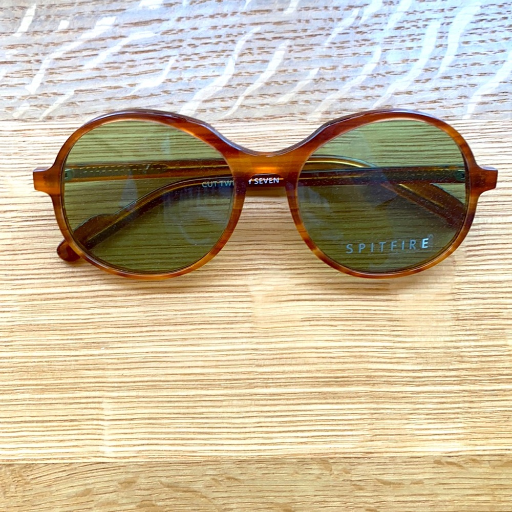 Vintage 70s-style Splitfire Sunglasses